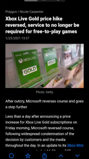 Fluent Reader Lite - RSS Clien screenshot 7