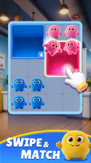 Fluffy Drop - No Timer screenshot 2