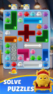 Fluffy Drop - No Timer screenshot 4