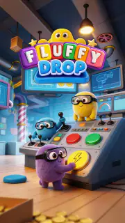 Fluffy Drop - No Timer screenshot 8