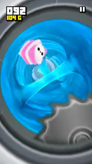 Fluffy Fall screenshot 4