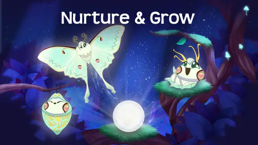 Flutter Starlight — Cozy Game screenshot 4