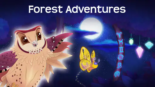 Flutter Starlight — Cozy Game screenshot 5