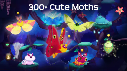 Flutter Starlight — Cozy Game screenshot 6