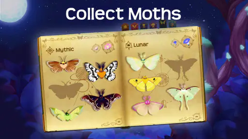 Flutter Starlight — Cozy Game screenshot 8