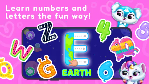 Fluvsies Academy - Kids Games screenshot 4