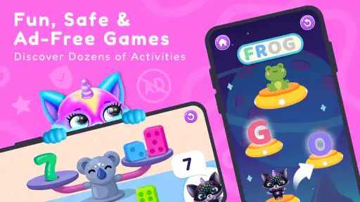 Fluvsies Academy - Kids Games screenshot 8