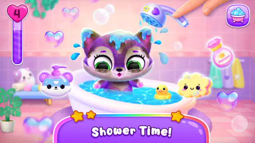 Fluvsies Care: Princess screenshot 6