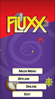 Fluxx screenshot 1