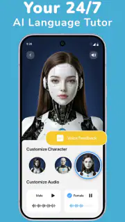 Fluzy: Learn Language with AI screenshot 3