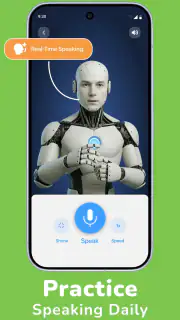 Fluzy: Learn Language with AI screenshot 4