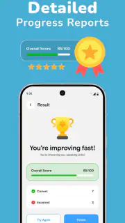 Fluzy: Learn Language with AI screenshot 7