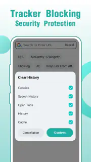 Fly Browser-Search & Private screenshot 6