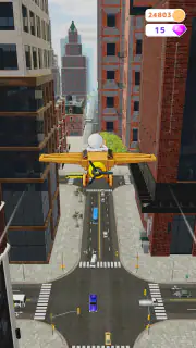 Fly Challenge: Build a Plane! screenshot 6