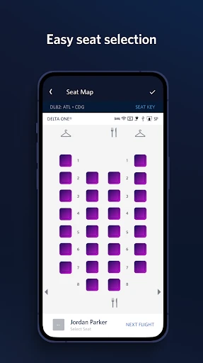 Fly Delta screenshot