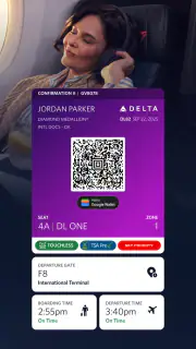 Fly Delta screenshot 6