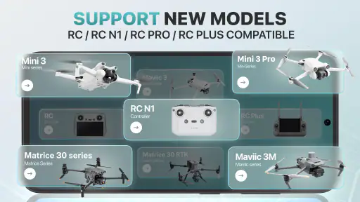 Fly Go 4 Drone Camera Control screenshot 2