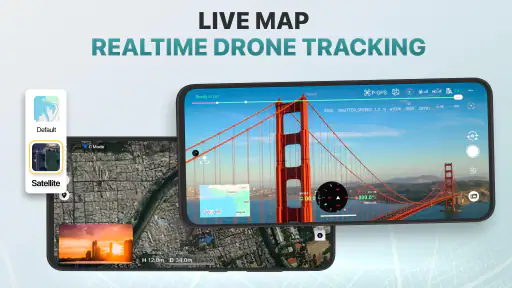 Fly Go 4 Drone Camera Control screenshot 3