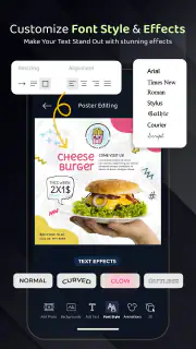 Flyer, Poster & Graphic Design screenshot 5