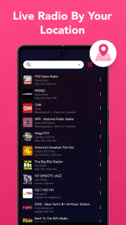 FM Radio, Live FM, Live radio screenshot 6