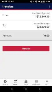 FNBT & FCB Mobile screenshot 3