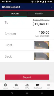 FNBT & FCB Mobile screenshot 5