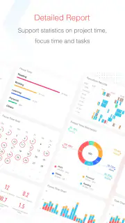 Focus To-Do: Pomodoro & Tasks screenshot 2