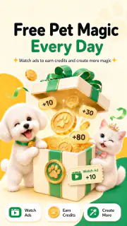 Fofi - Fun AI Pet Effects screenshot 2