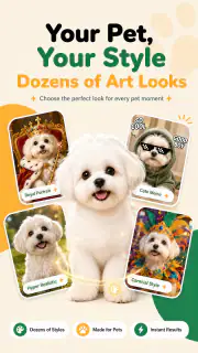 Fofi - Fun AI Pet Effects screenshot 4