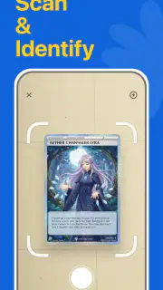 FoilSnap: TCG Card Identifier screenshot 2