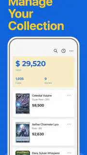 FoilSnap: TCG Card Identifier screenshot 4