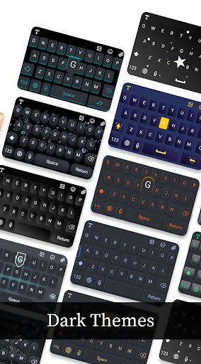 Font Keyboard: Text Fonts+ screenshot