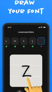 Fontmaker - Font Keyboard App screenshot 2
