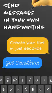 Fontmaker - Font Keyboard App screenshot 5