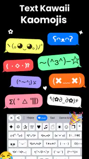 Fonts Keyboard Themes & Emoji screenshot 6