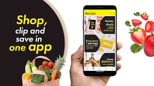 Food 4 Less screenshot