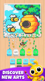 Food Hunt: Pixel Puzzle screenshot 4