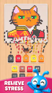 Food Hunt: Pixel Puzzle screenshot 8
