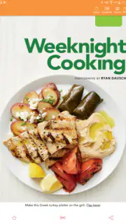 Food Network Magazine US screenshot 3