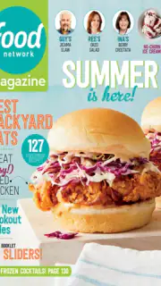 Food Network Magazine US screenshot 5