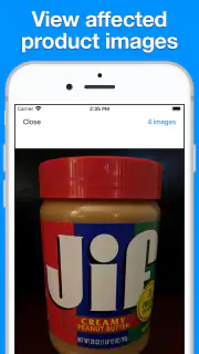 Food Recalls & Alerts screenshot 2