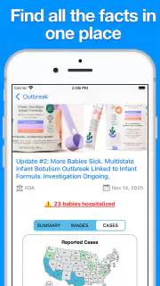 Food Recalls & Alerts screenshot 3