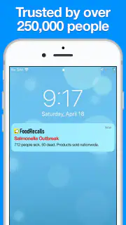 Food Recalls & Alerts screenshot 8