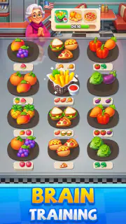 Food Sort: Puzzle Game screenshot 5