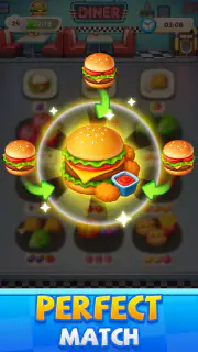 Food Sort: Puzzle Game screenshot 6