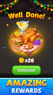 Food Sort: Puzzle Game screenshot 8
