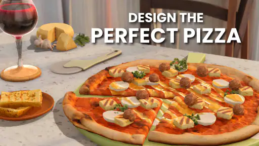 Food Stylist - Design Game screenshot 1