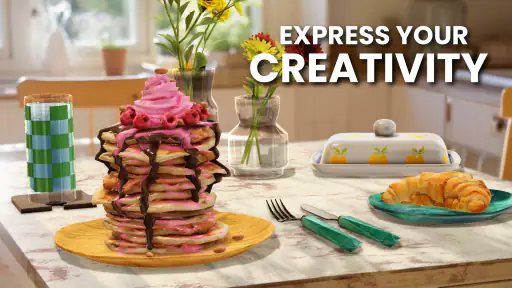Food Stylist - Design Game screenshot 3