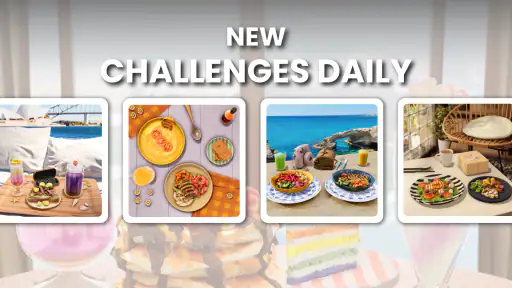 Food Stylist - Design Game screenshot 5