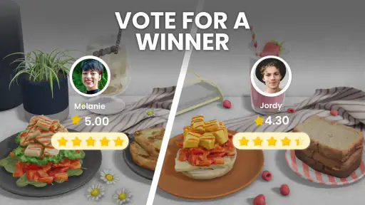 Food Stylist - Design Game screenshot 6